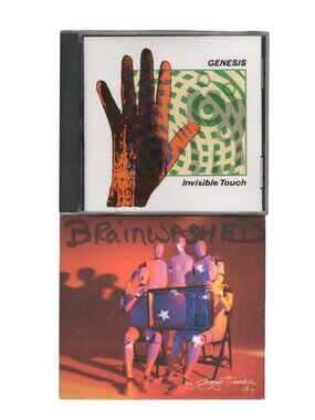 Classic Rock & Others Compact Discs (CD's) Lot of 4 #5